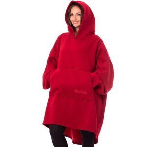 Oversized Wearable Blanket Hoodie Sweatshirt